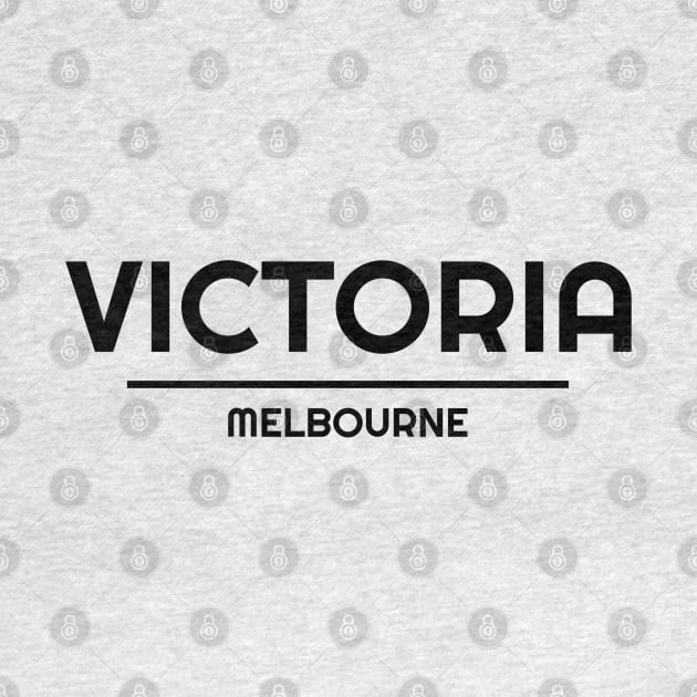 Victoria - Melbourne by Inspire & Motivate